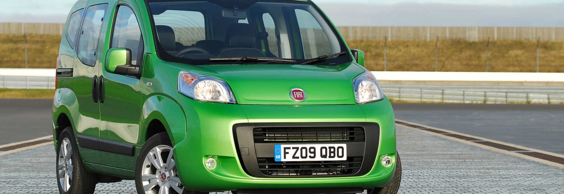 Fiat Qubo MPV review